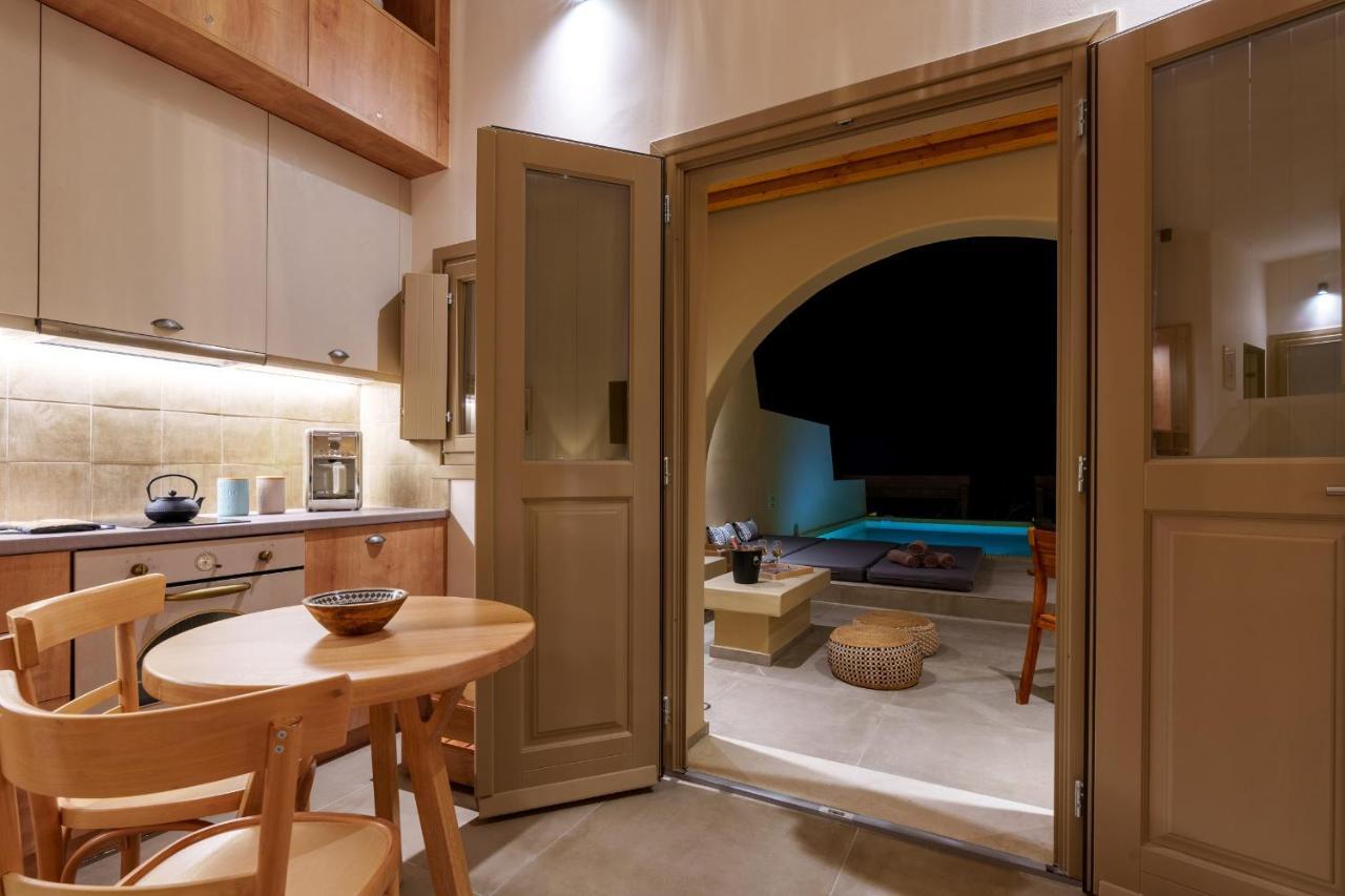 Living Moments Villa Amersa メッサリア エクステリア 写真