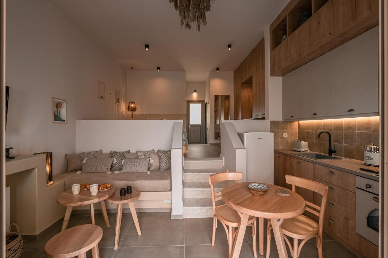Living Moments Villa Amersa メッサリア エクステリア 写真